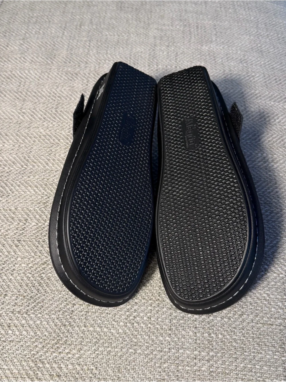 Alegria Blue Multi Mary Jane Comfort Shoe
